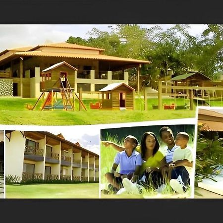Flat Studio 11 Hotel Fazenda Gravata-Pe 외부 사진