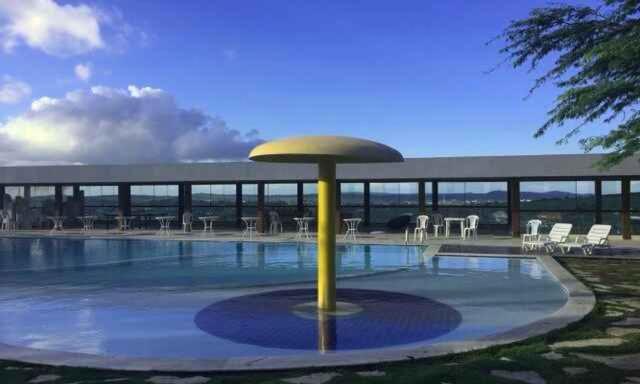 Flat Studio 11 Hotel Fazenda Gravata-Pe 외부 사진