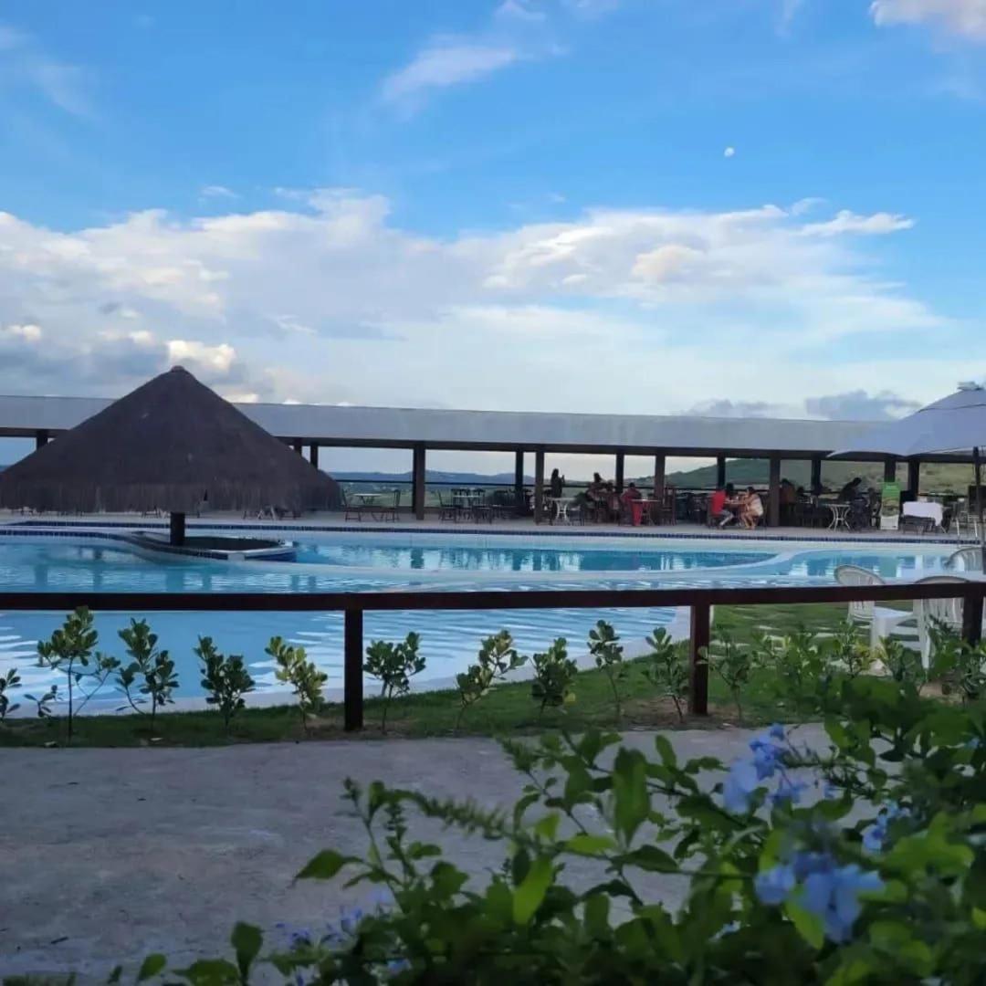 Flat Studio 11 Hotel Fazenda Gravata-Pe 외부 사진