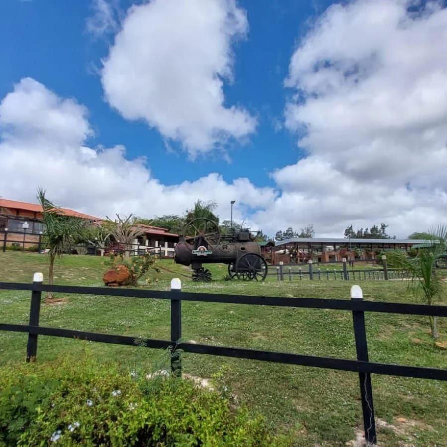 Flat Studio 11 Hotel Fazenda Gravata-Pe 외부 사진
