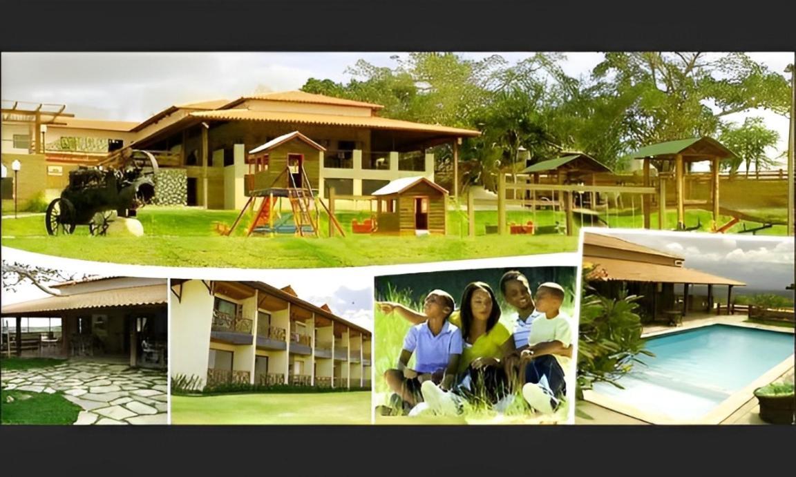 Flat Studio 11 Hotel Fazenda Gravata-Pe 외부 사진